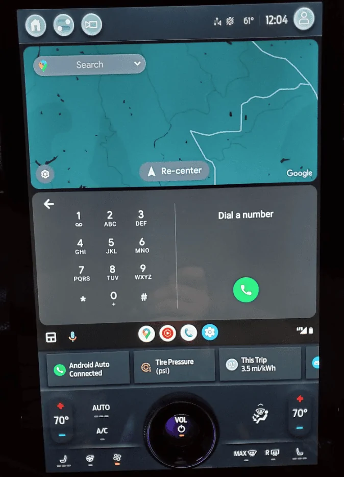 Ford F-150 Latest APIM and Android Auto updates (12" and 15" screens).... 1675920851666