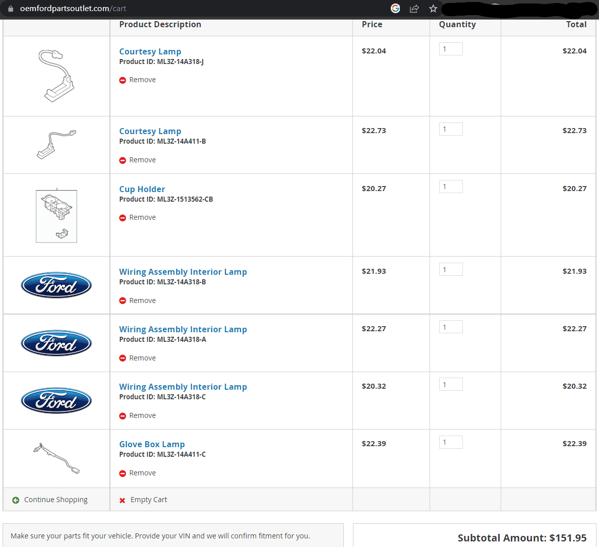 Ford F-150 XLT trucks with push button start cup holder/ambient lighting 1675937986965