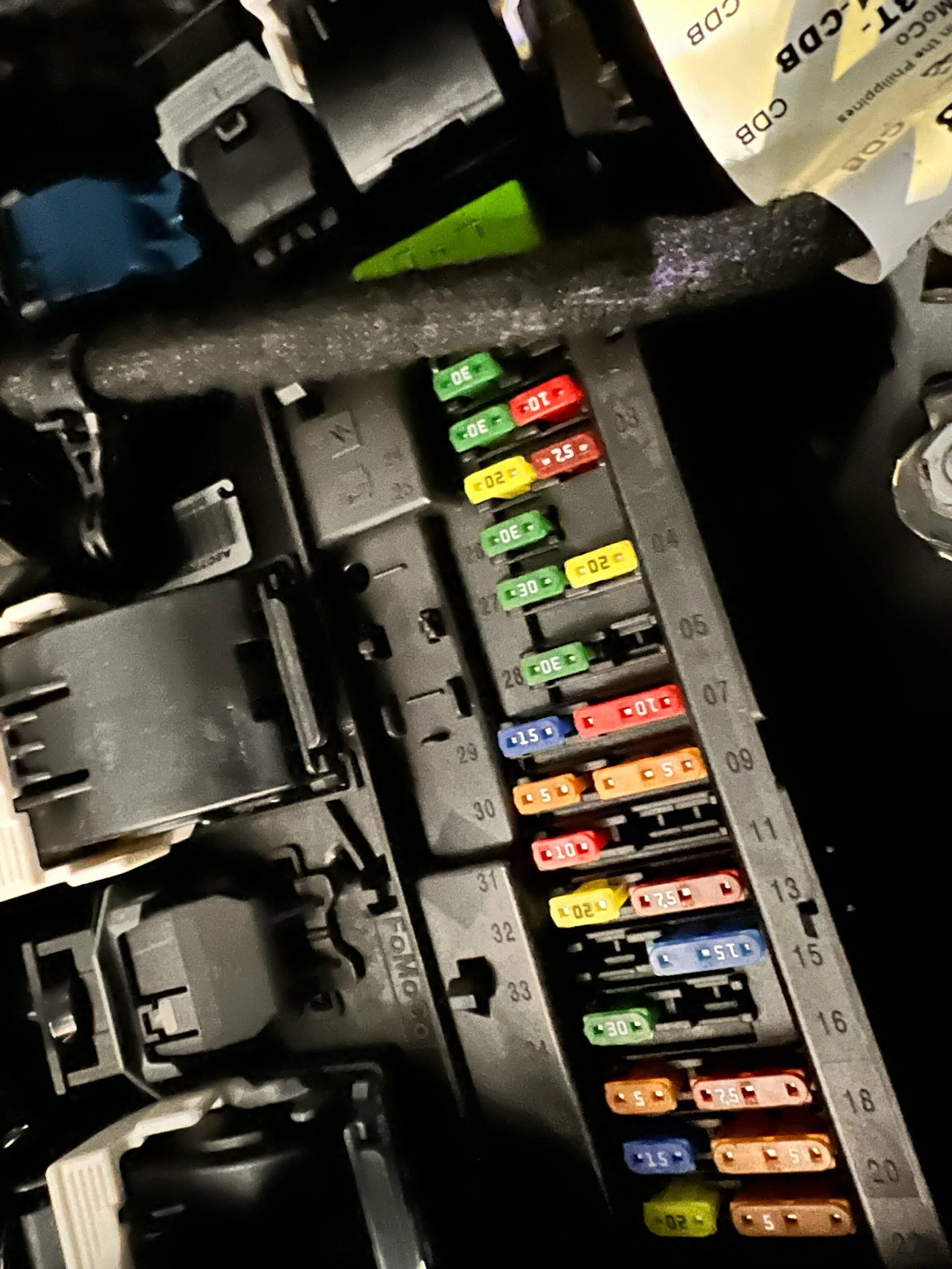 Ford F-150 Dash Cam Hardwire issue 1676050526029