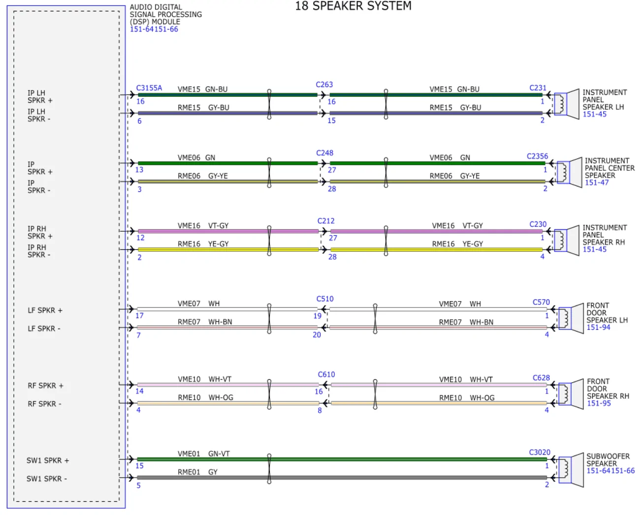 Ford F-150 Kicker upgrade for b&o unleashed? 1676230606012