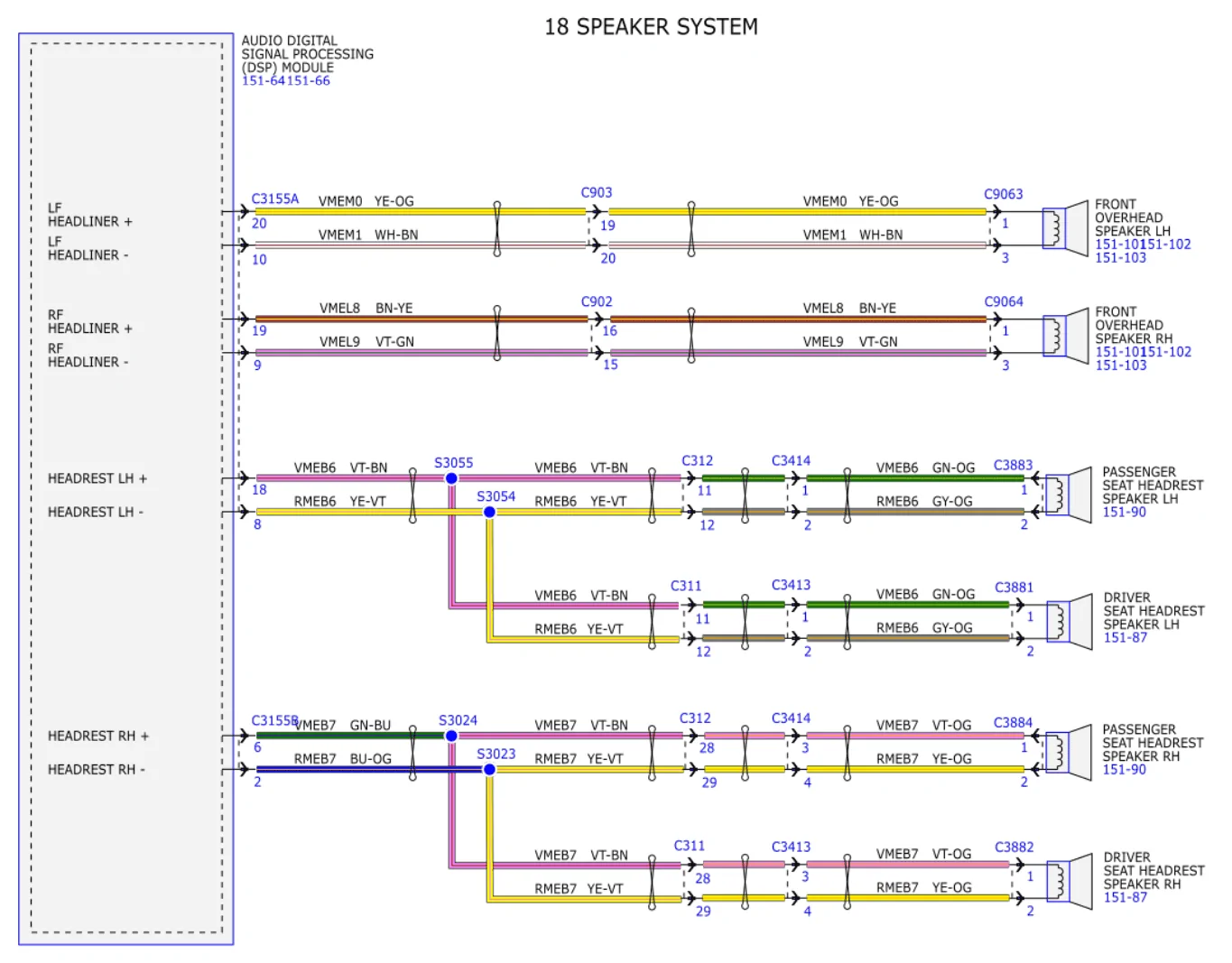 Ford F-150 Kicker upgrade for b&o unleashed? 1676230618127