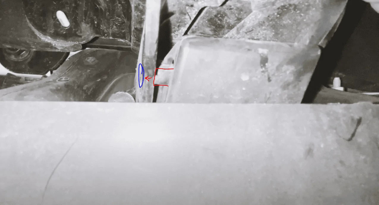 Ford F-150 front tow hooks question 1676583574232