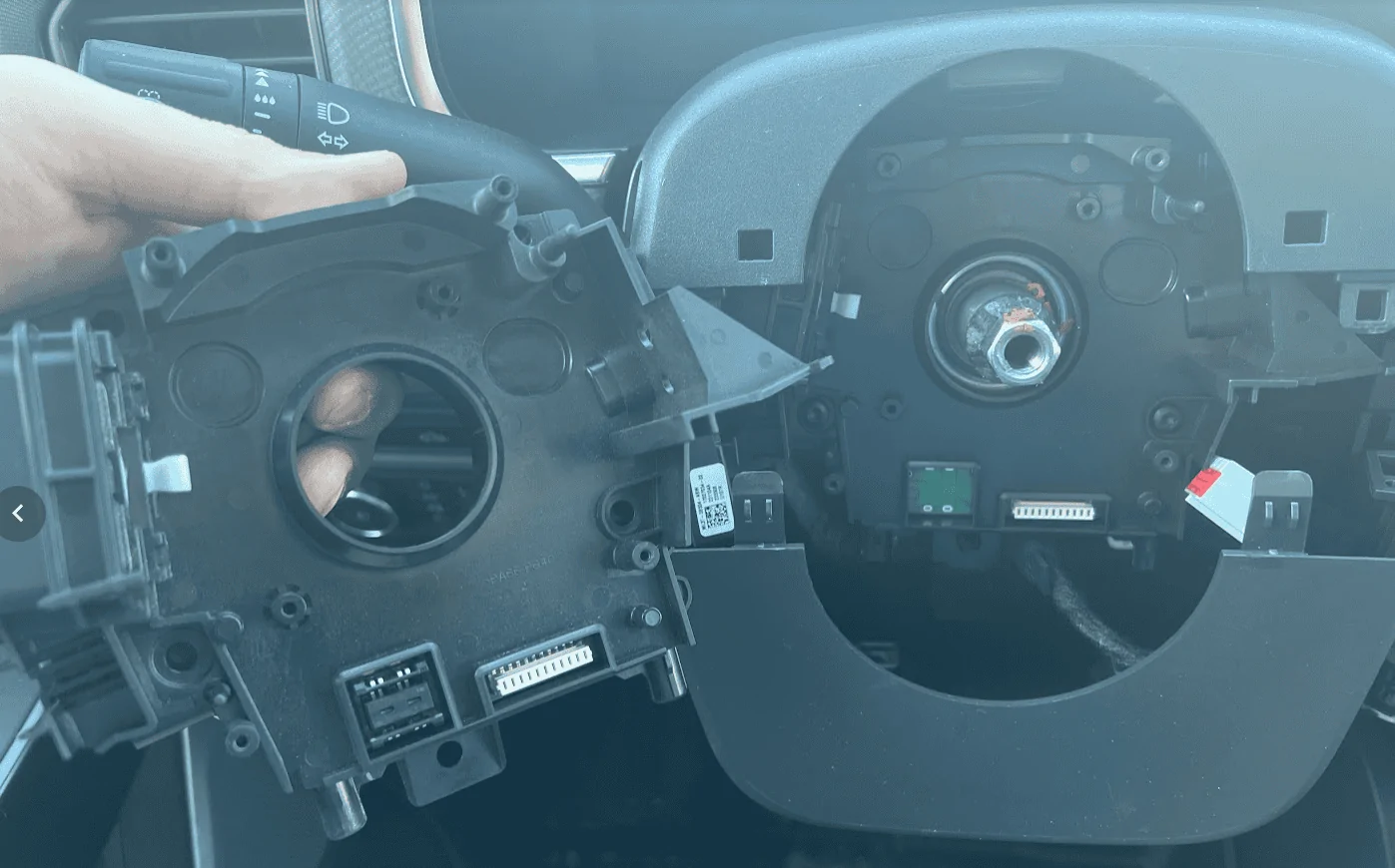 Ford F-150 Heated Steering Wheel Retrofit - updated with information 1676850169037