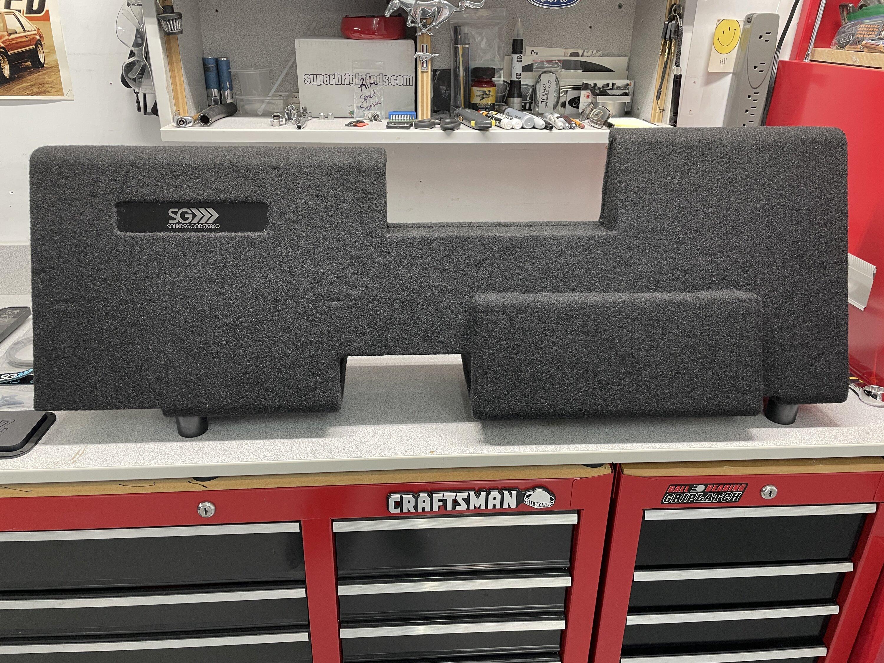 Ford F-150 B&O Unleashed with THIS song. 1677168994982