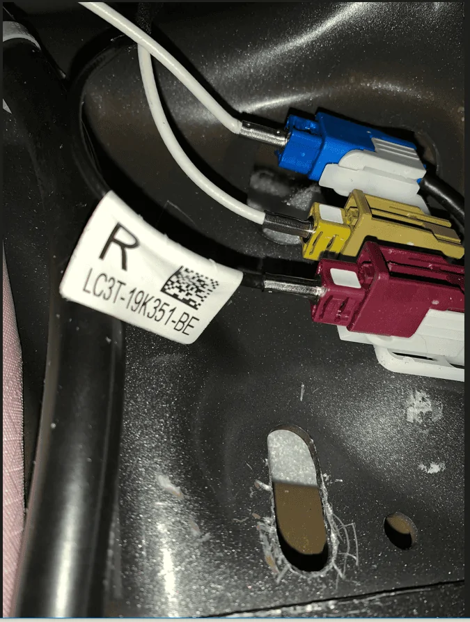 Ford F-150 MY22 Adding SiriusXM 1677282802007