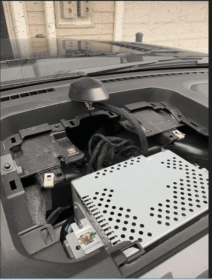 Ford F-150 MY22 Adding SiriusXM 1677337587227