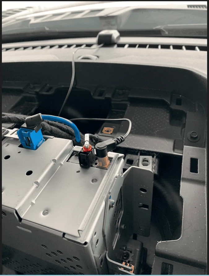Ford F-150 MY22 Adding SiriusXM 1677337646590