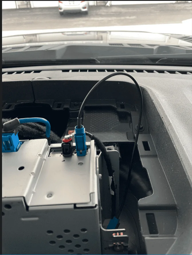 Ford F-150 MY22 Adding SiriusXM 1677337897882