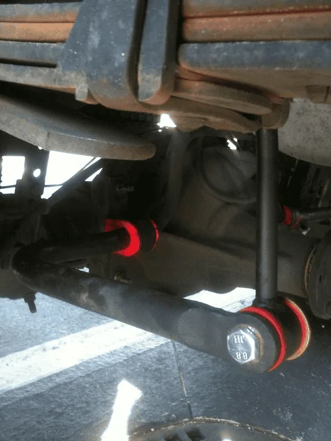 Ford F-150 Anti-Sway bars questions 1677363262986