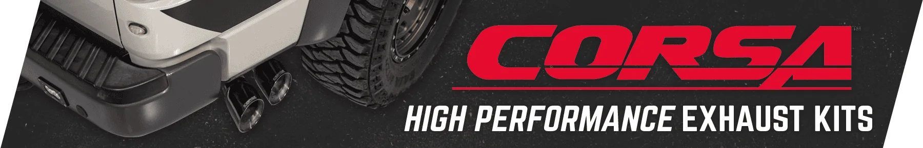 Ford F-150 Corsa Performance Products in stock 1677533140120