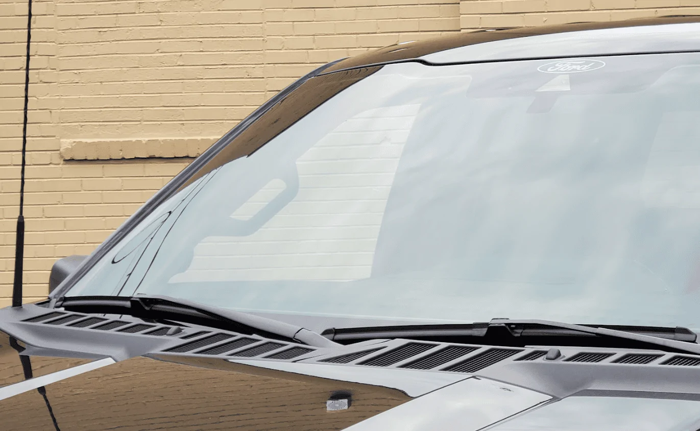 Ford F-150 What does this mean? 1677711433069