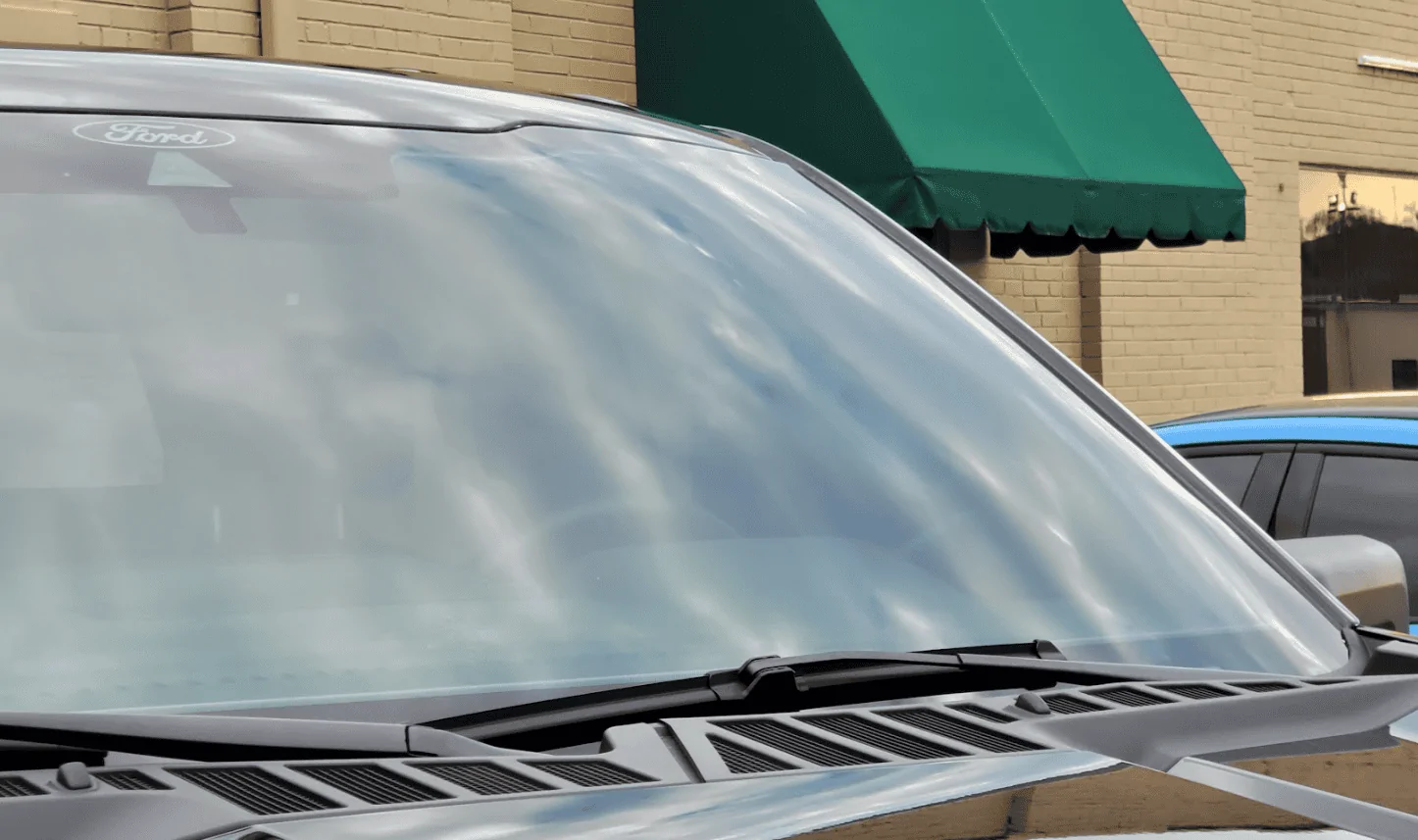 Ford F-150 What does this mean? 1677711523374