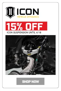 Ford F-150 Icon Products are now 15% off 1677857329586