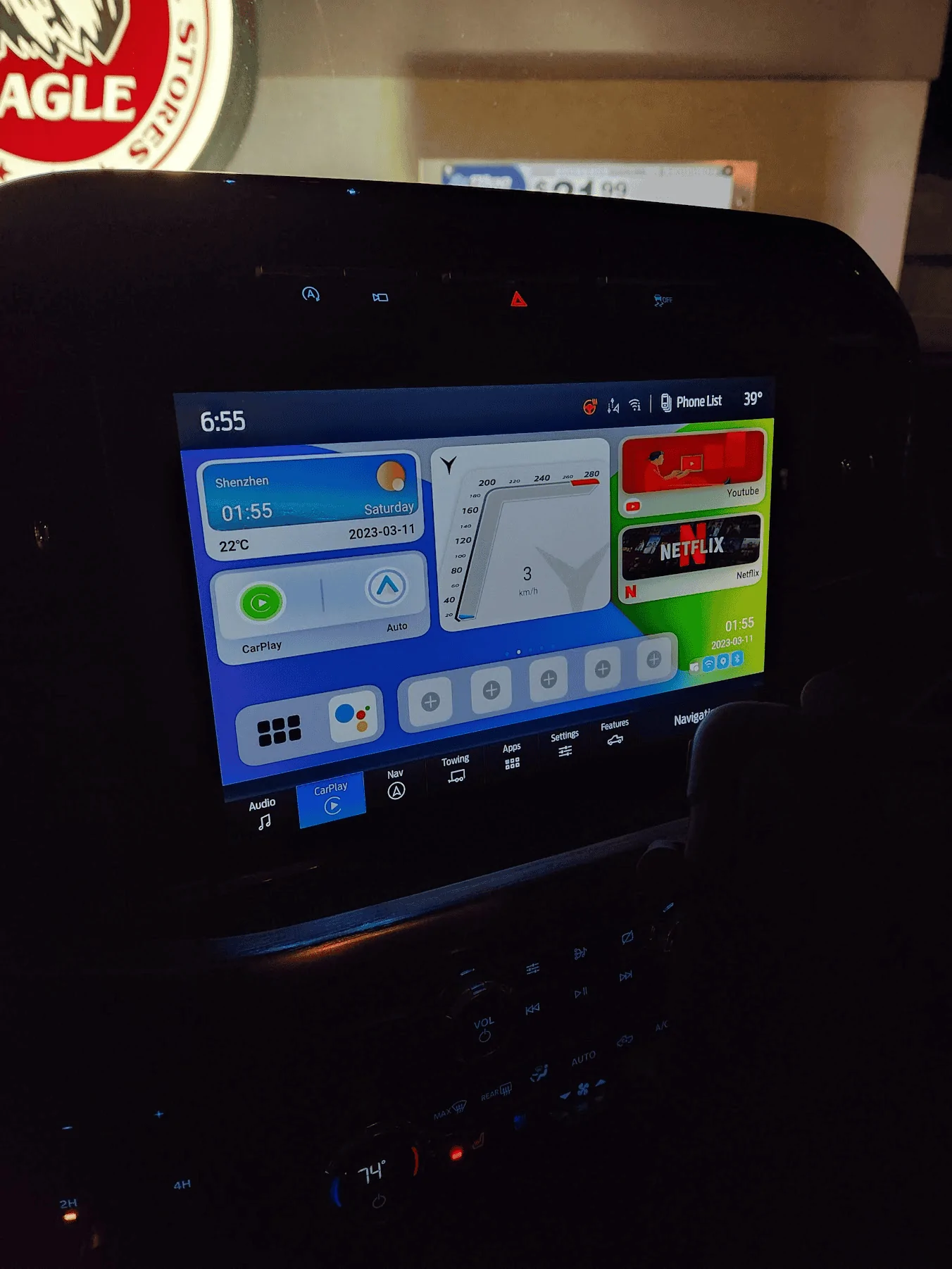 Ford F-150 Android Streaming boxes - MMB, Magic Box, Carlinkit, etc 1678512434354