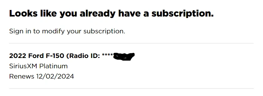 Ford F-150 Chip hold My22 & My23 1678670905213