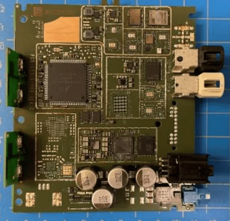 Ford F-150 Ford 5G TCU has some nice features.... 1679369833697