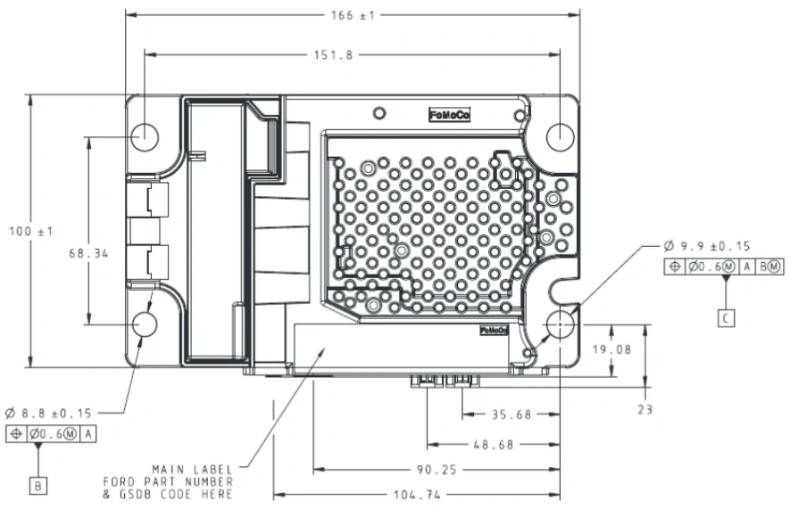 Ford F-150 Ford 5G TCU has some nice features.... 1679369956847