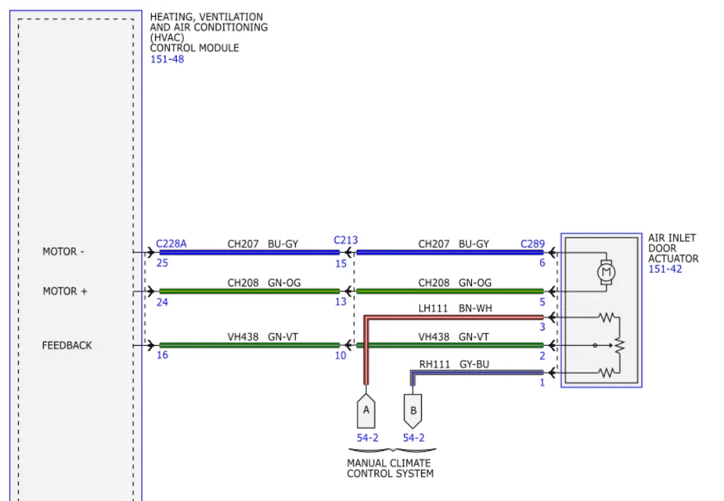 Ford F-150 Recirculation won’t stay on - keeps turning randomly off! 1679557073914