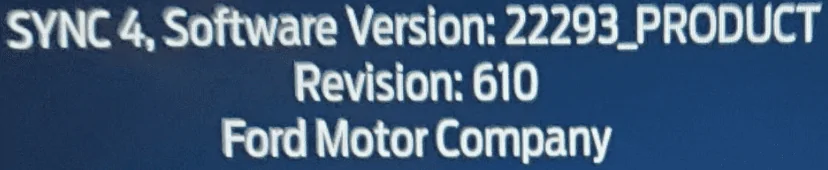 Ford F-150 ECU module programming guide using FDRS 1679560458438
