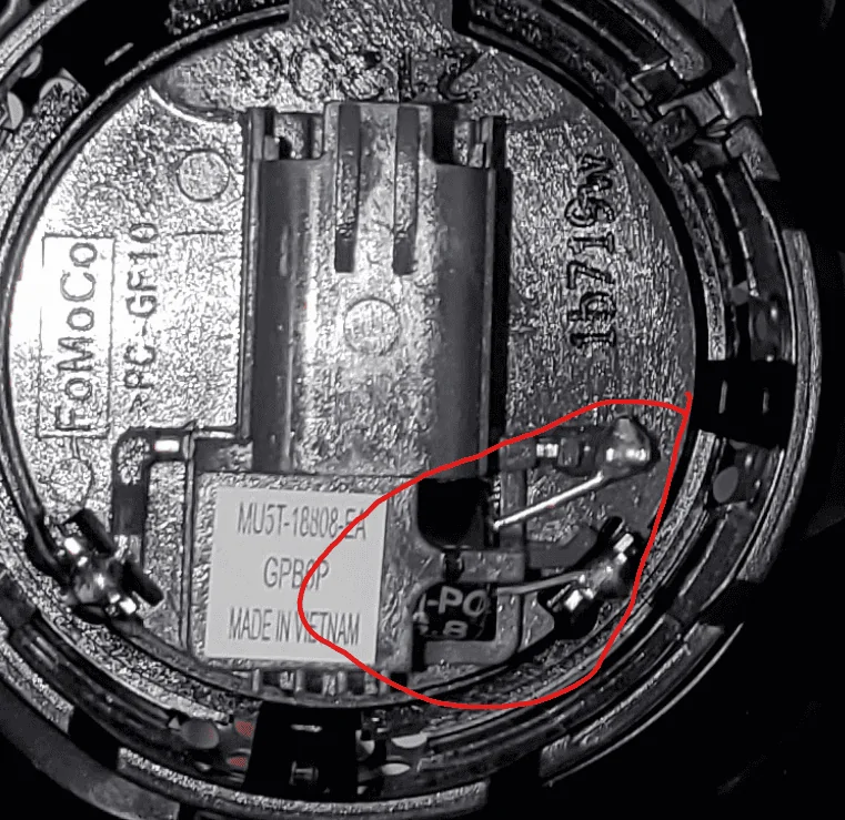 Ford F-150 B&O 8 speaker upgrade question 1679680836048