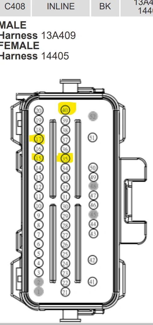Ford F-150 Adding BLIS to STX? 1679742497149