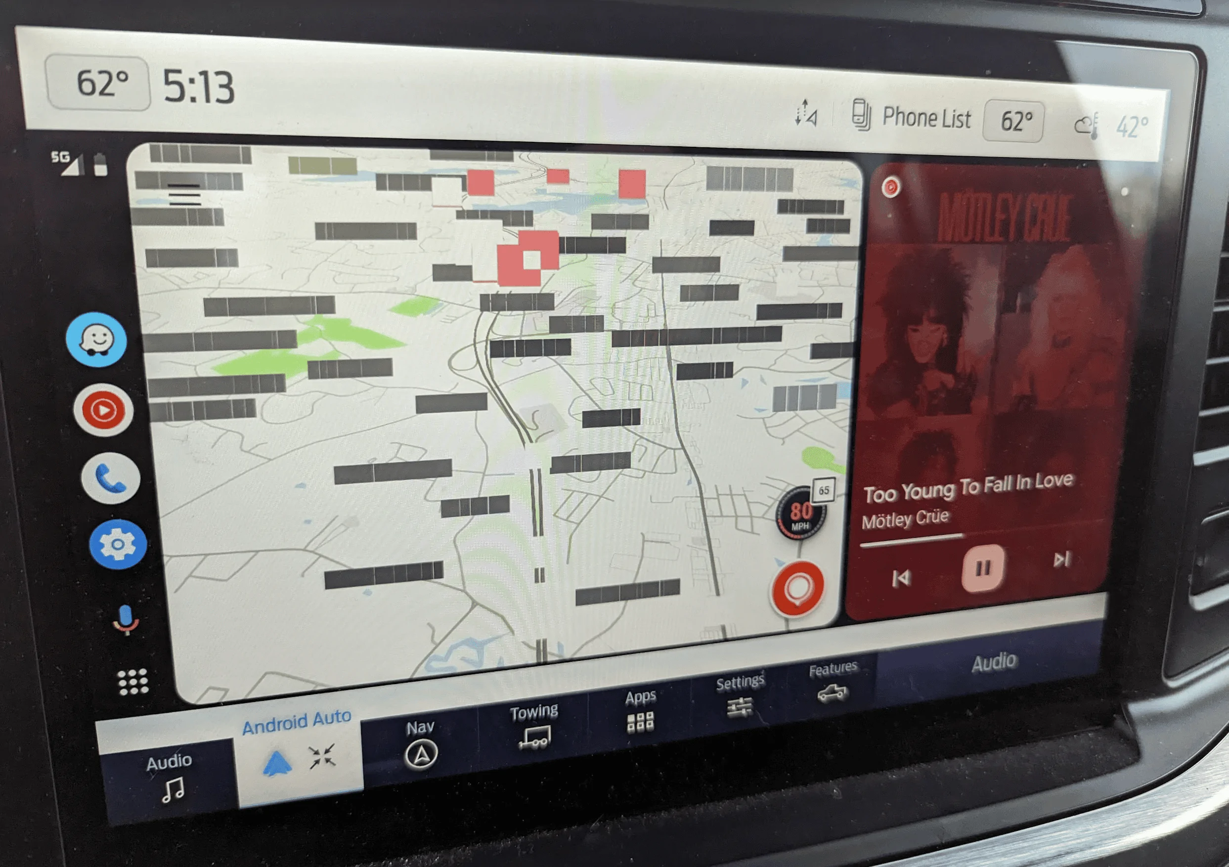 Ford F-150 2022 PB going in for repair ... Has anyone had these issues? 1679865704161