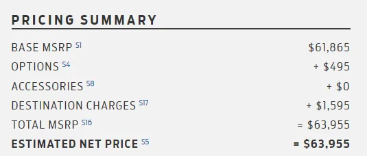 Ford F-150 2024 rustang order configurator online... 1679952453693
