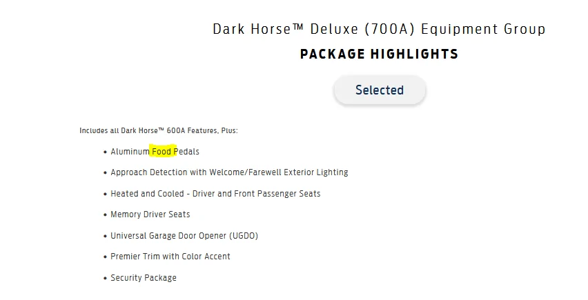 Ford F-150 2024 rustang order configurator online... 1679955451825