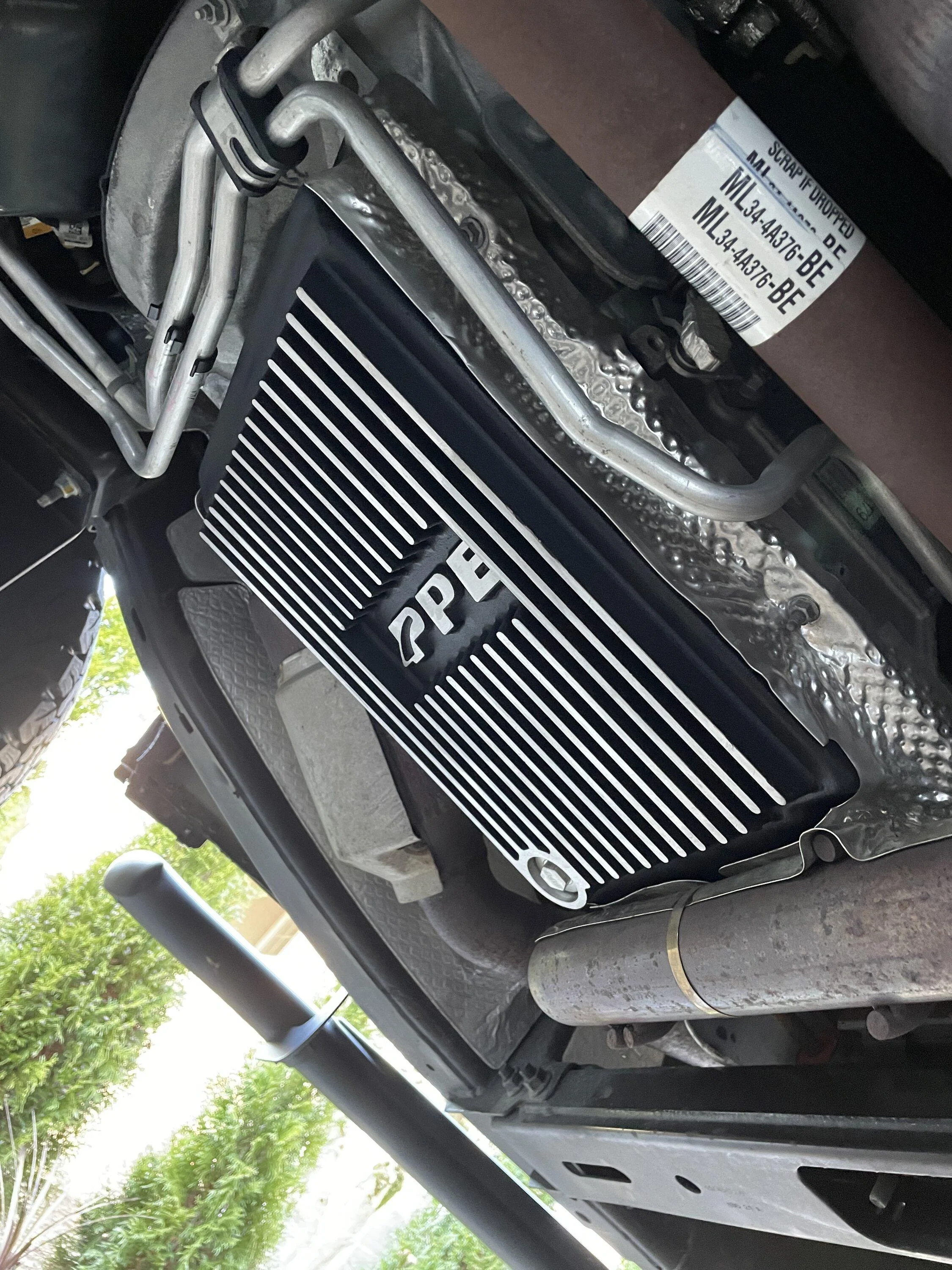Ford F-150 PPE Deep Transmission Pan 1680223240524-jpeg