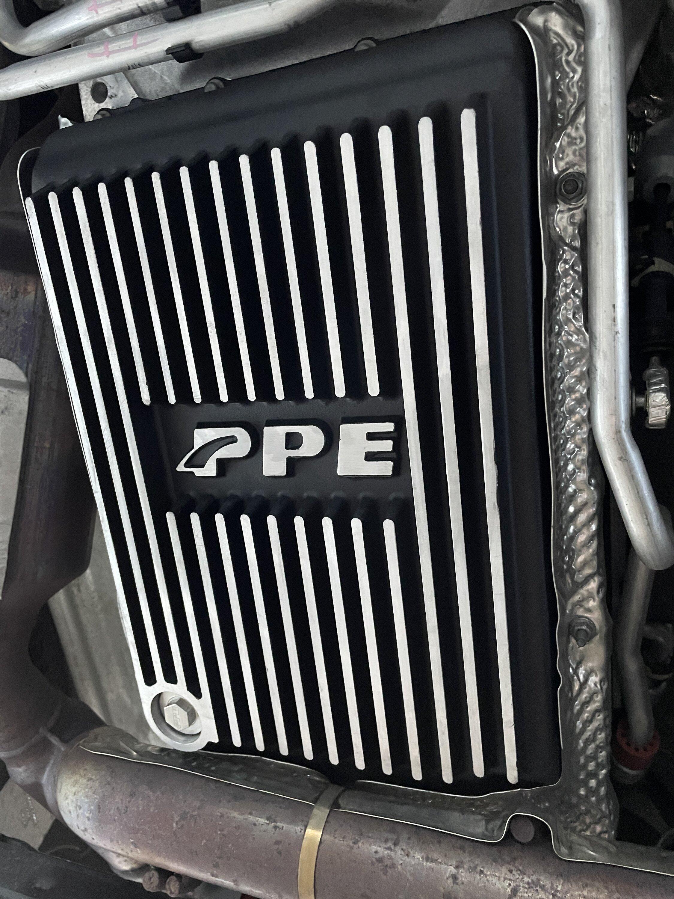 Ford F-150 PPE Deep Transmission Pan 1680223289229