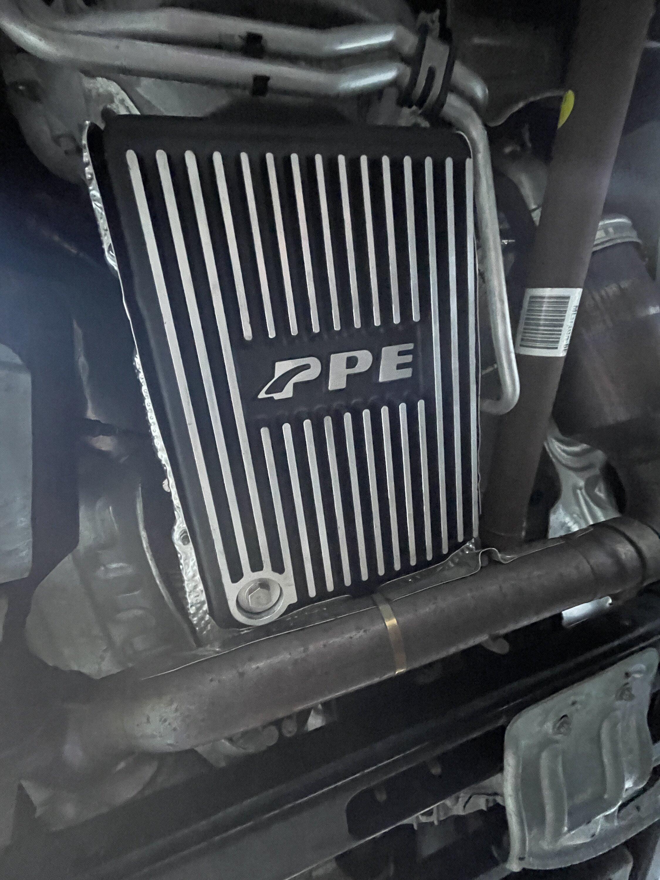 Ford F-150 PPE Deep Transmission Pan 1680223322881-jpe