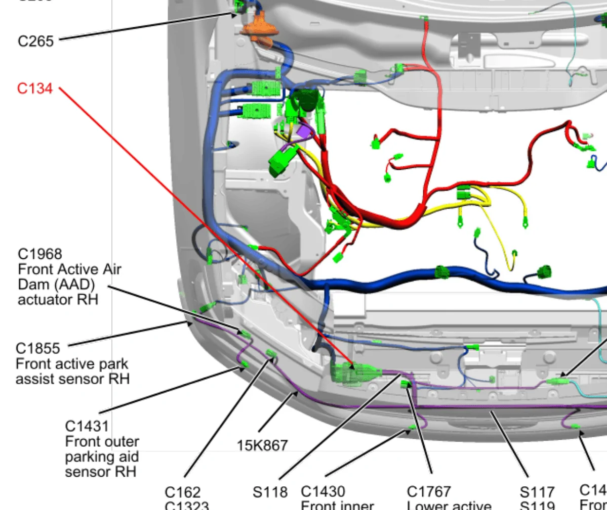 Ford F-150 Adding Co-Pilot Assist 2.0 with Forscan? 1680543910988