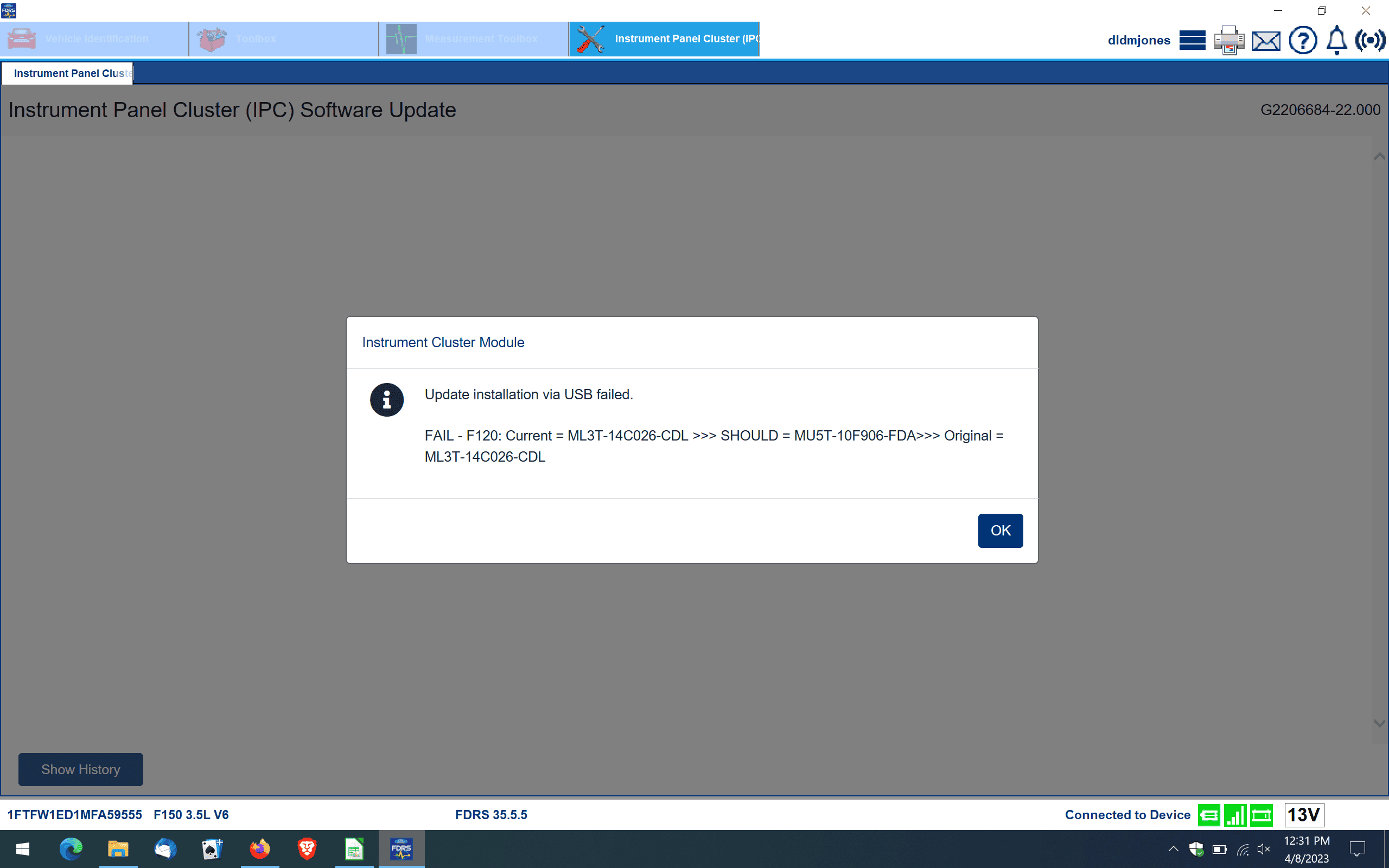 Ford F-150 Request VIN Lookup Thread 1680975165001
