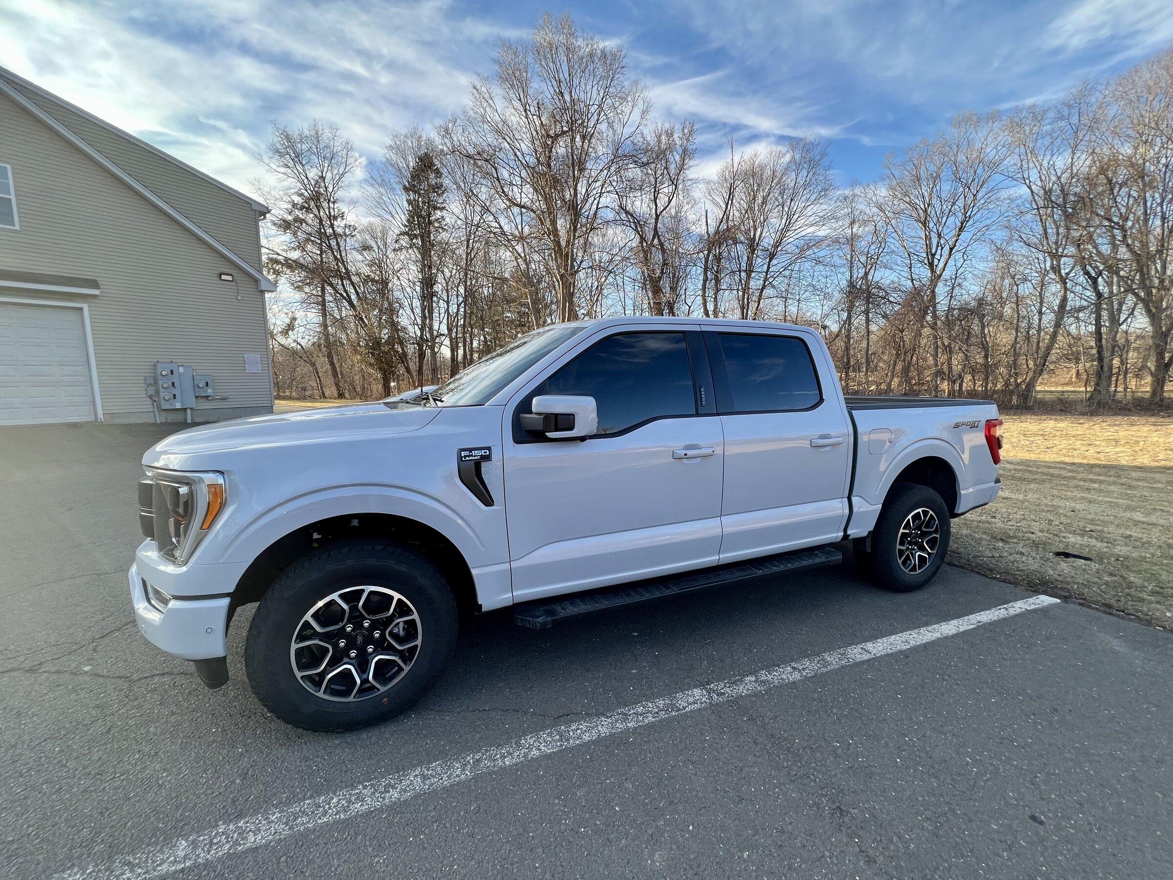 Ford F-150 01/17/2022 Build Week Group 16812581-0D25-4ADC-A708-275372D9FABC