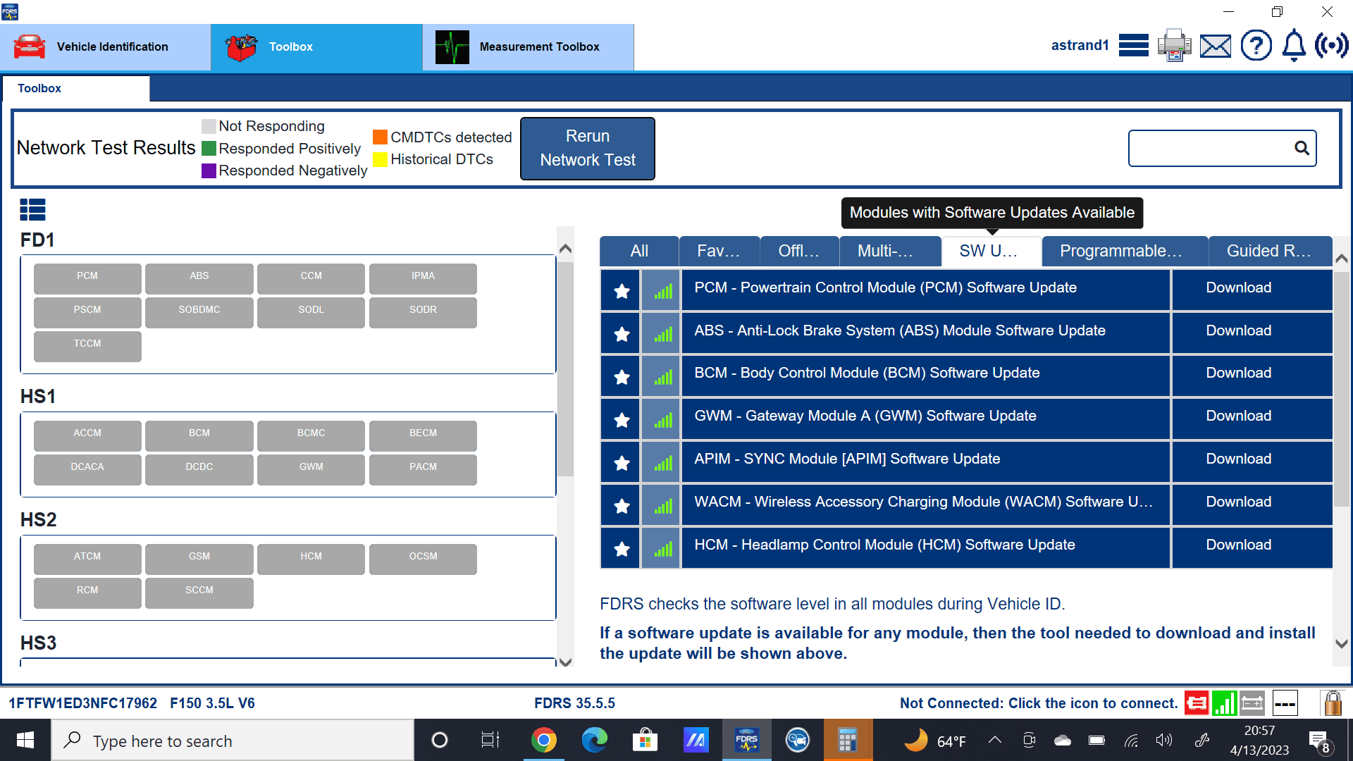 Ford F-150 Request VIN Lookup Thread 1681433894964