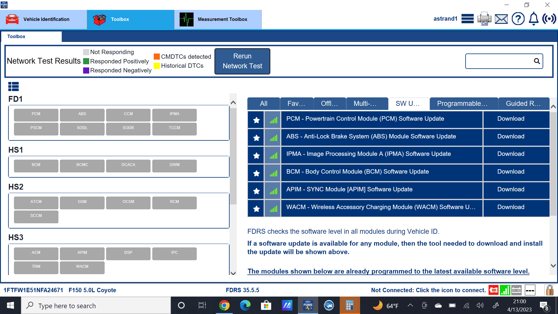 Ford F-150 Request VIN Lookup Thread 1681434037043