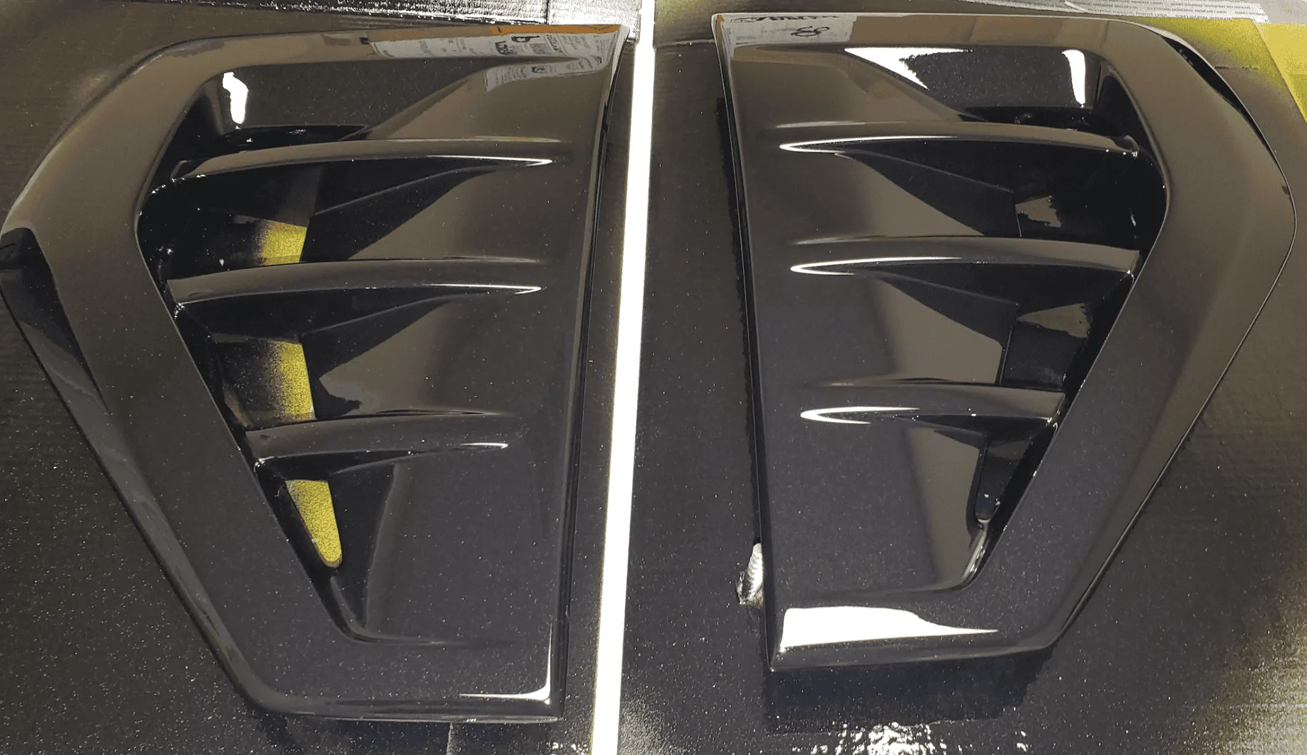 Ford F-150 Fender badge -- Different style? 1681780900161