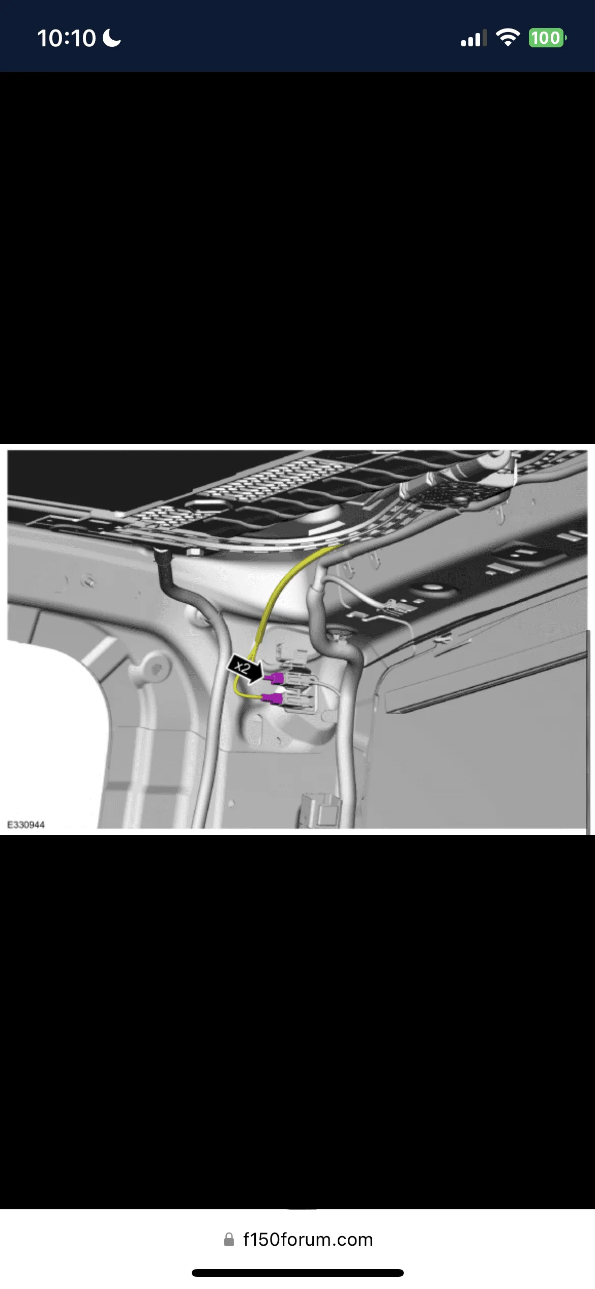 Ford F-150 MY22 Adding SiriusXM 1681926182877