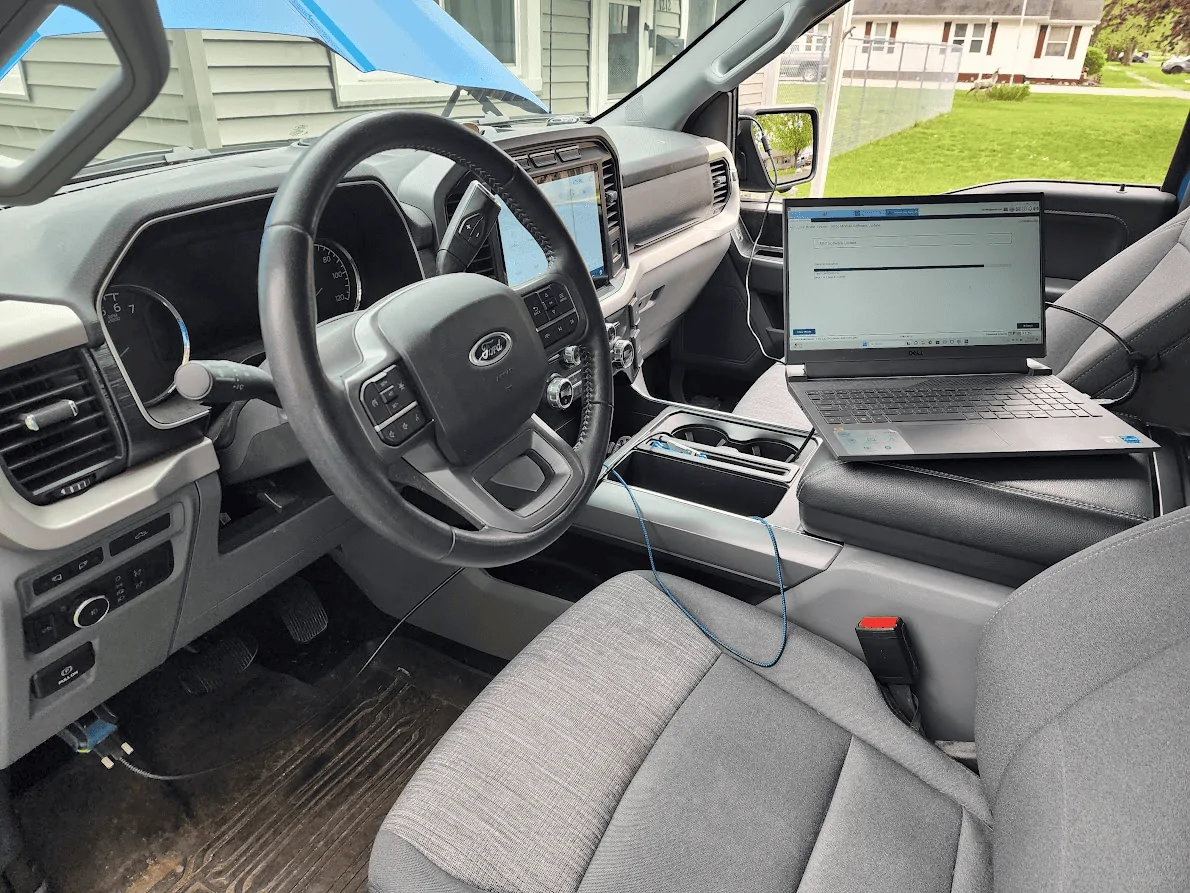 Ford F-150 2021 Job 1 Trucks that aren't getting updates 1682118096399