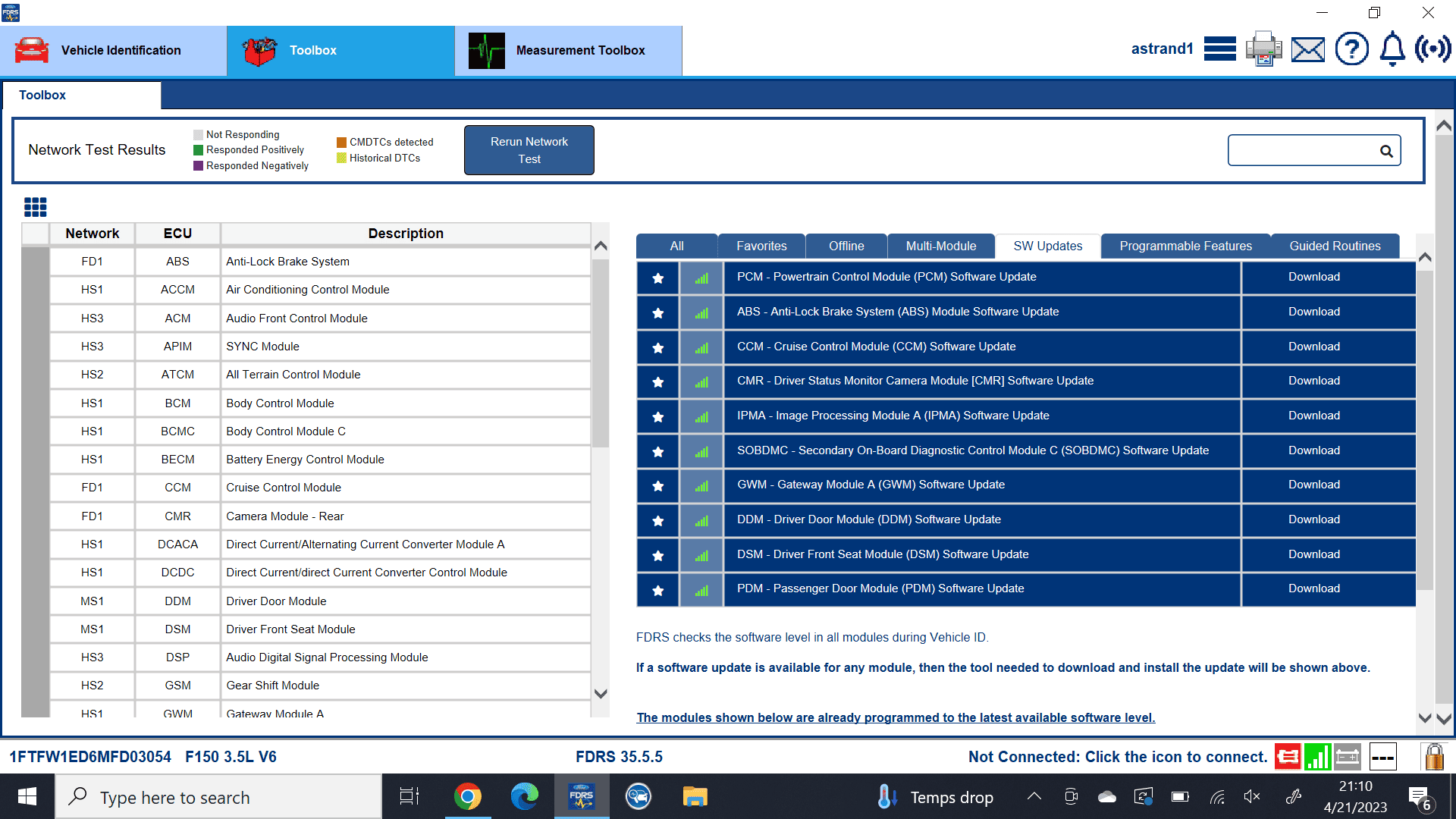 Ford F-150 Request VIN Lookup Thread 1682125834839