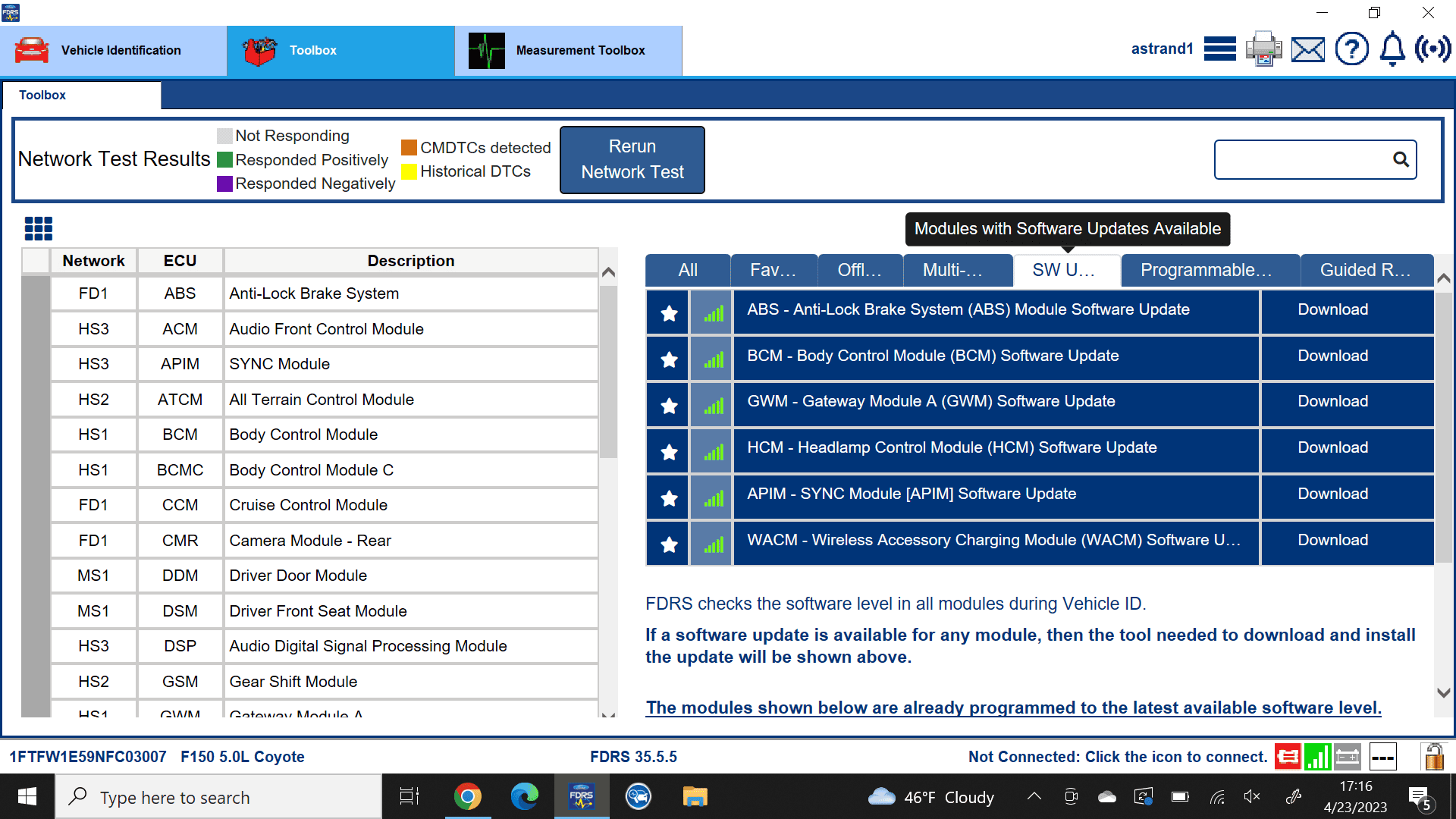 Ford F-150 Request VIN Lookup Thread 1682284613272