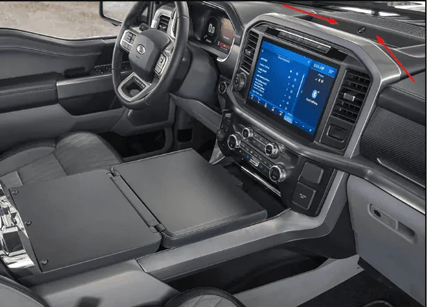 Ford F-150 Best place to pick up switched +12V for Dash accessories? 1682413669843