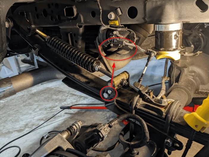 Ford F-150 RAS w/scales, smart hitch 1682438839518