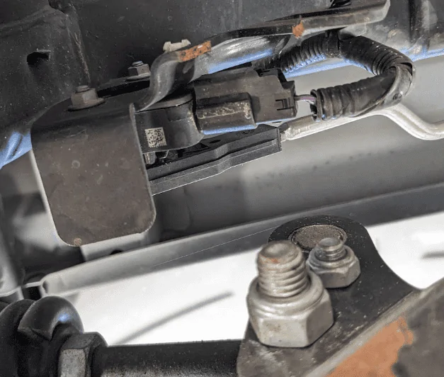 Ford F-150 RAS w/scales, smart hitch 1682438866817