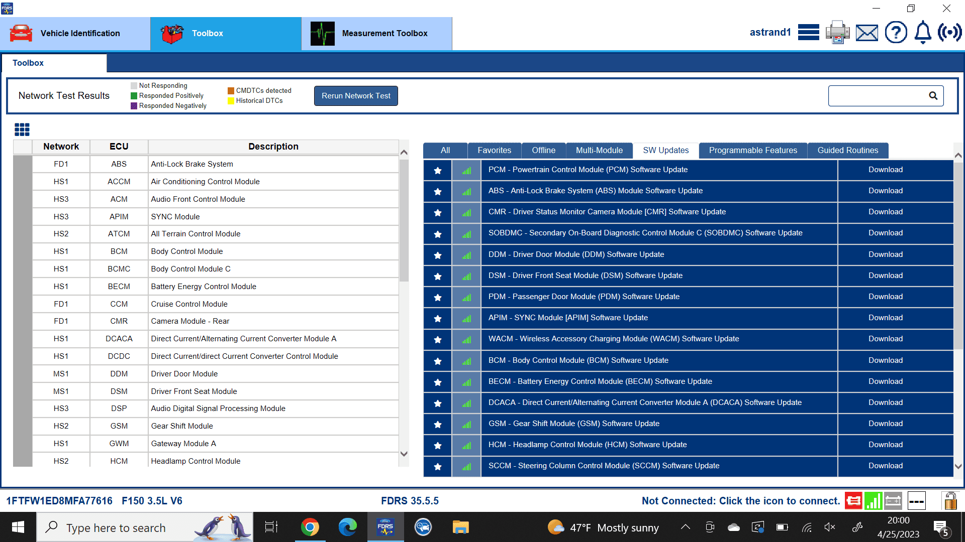 Ford F-150 Request VIN Lookup Thread 1682467227495