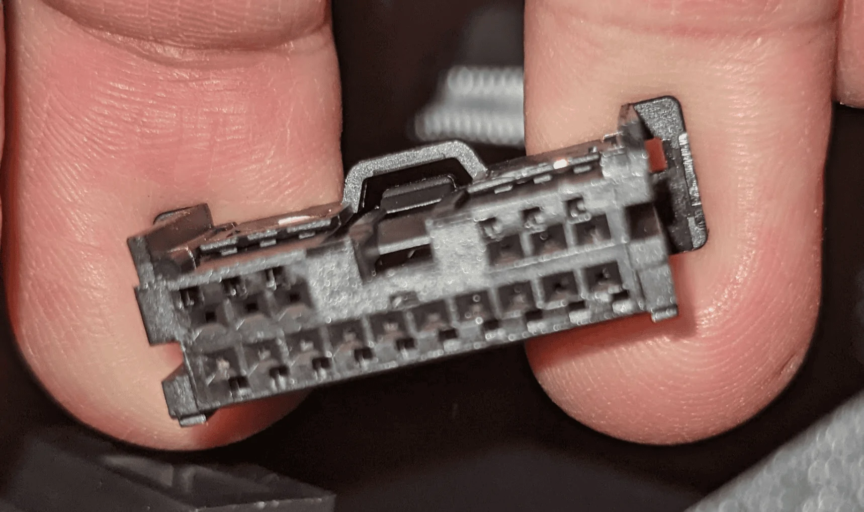 Ford F-150 Help Identifying Connector? 1682641400687