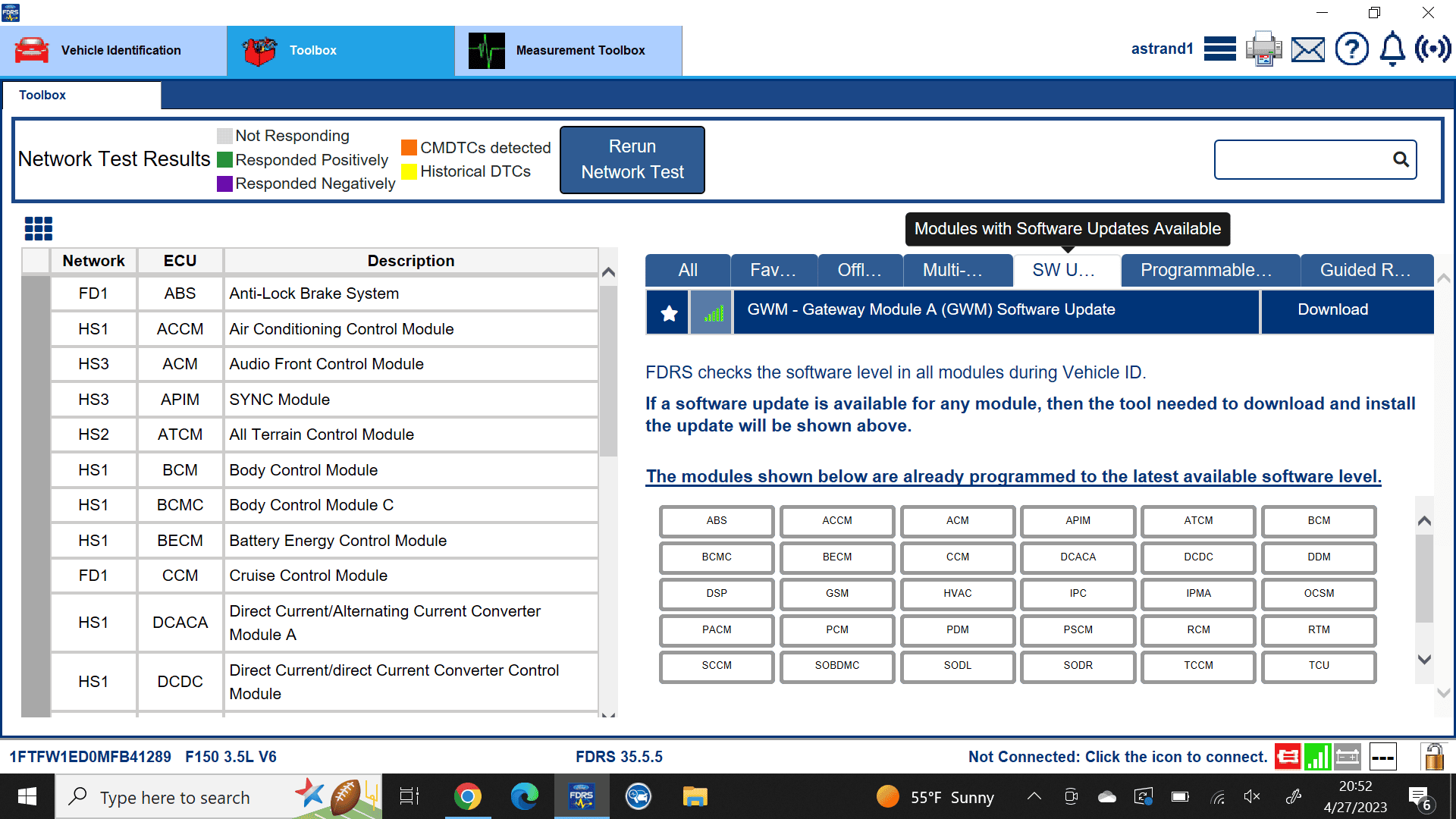 Ford F-150 Request VIN Lookup Thread 1682643183771