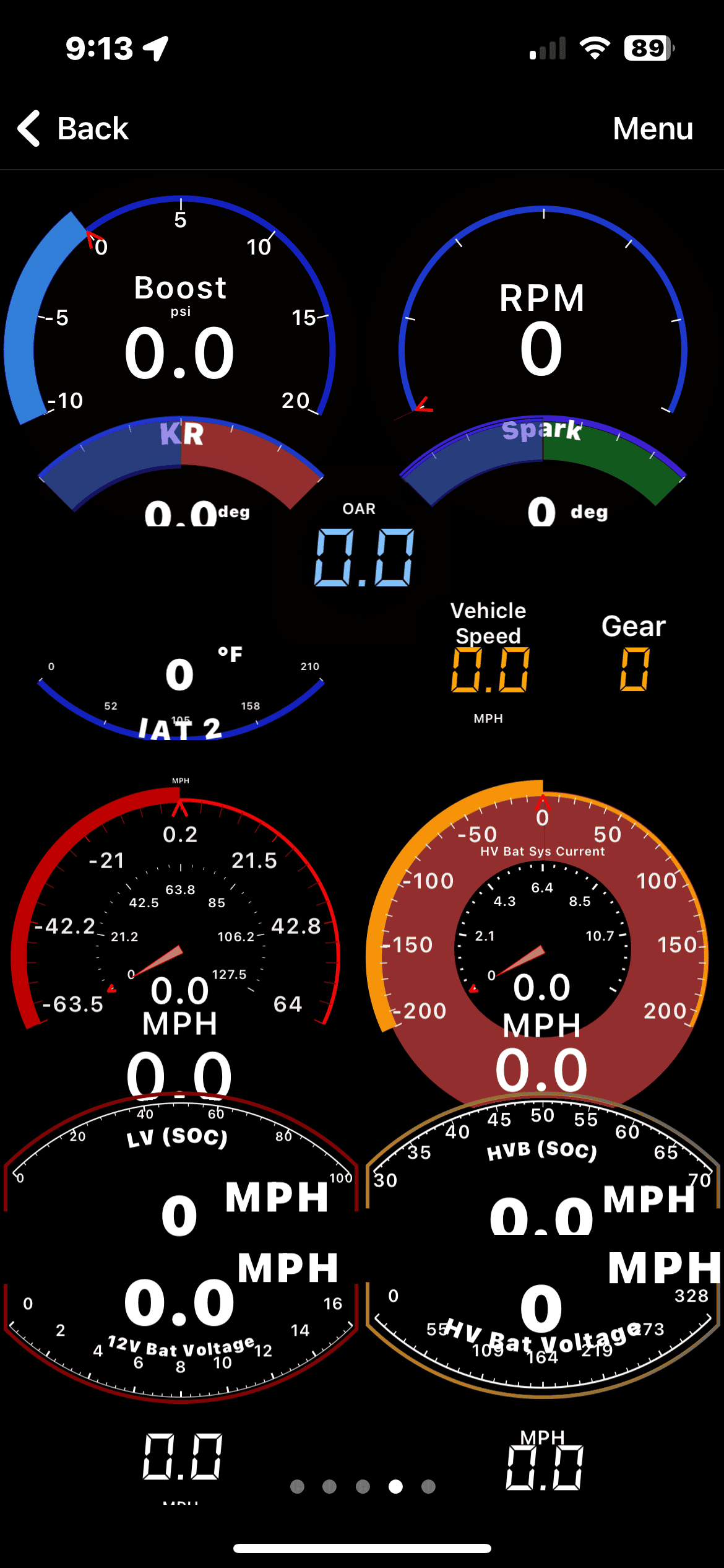 Ford F-150 PID for Hybrid 1682864035184