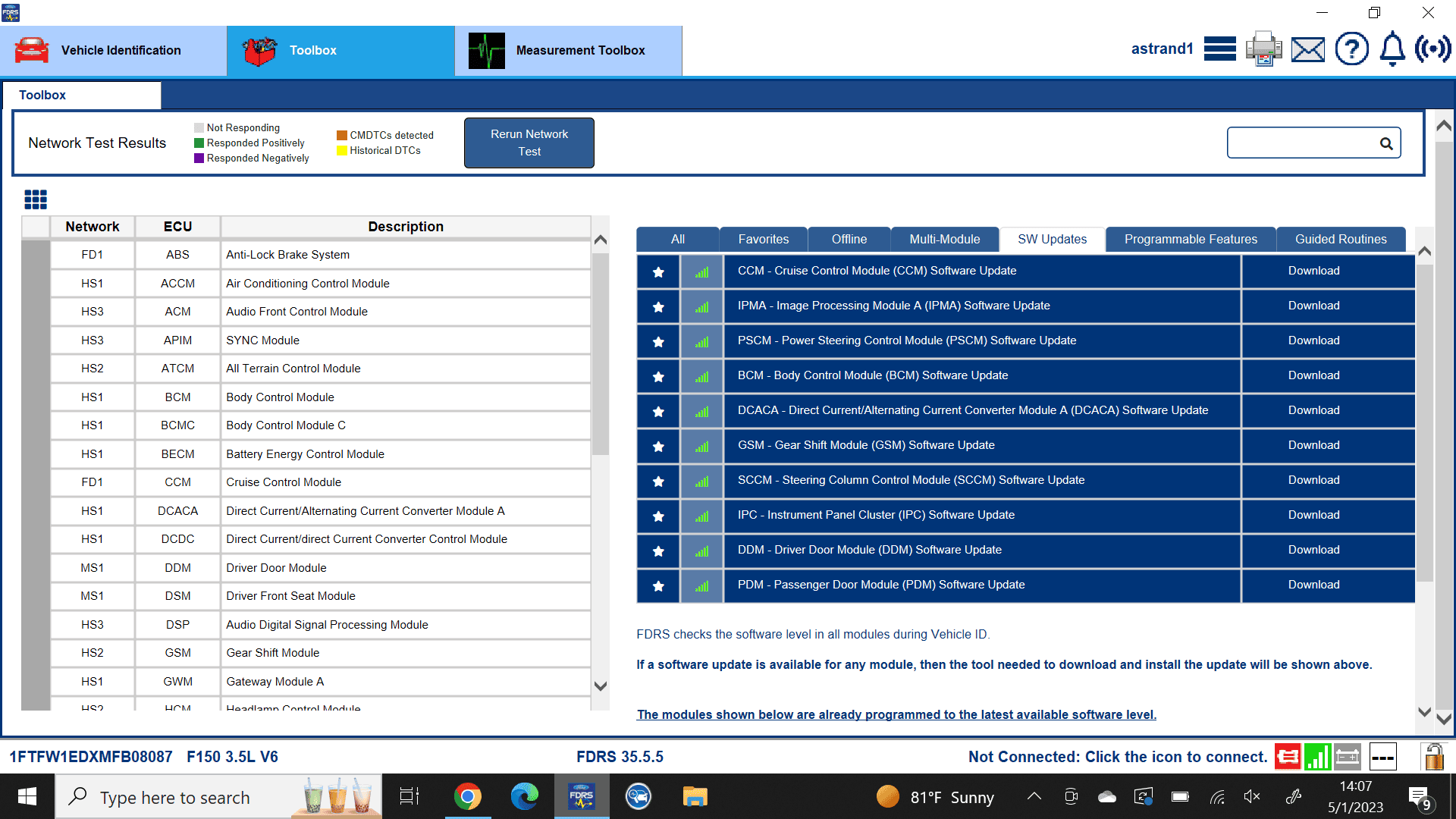 Ford F-150 Request VIN Lookup Thread 1682964435201