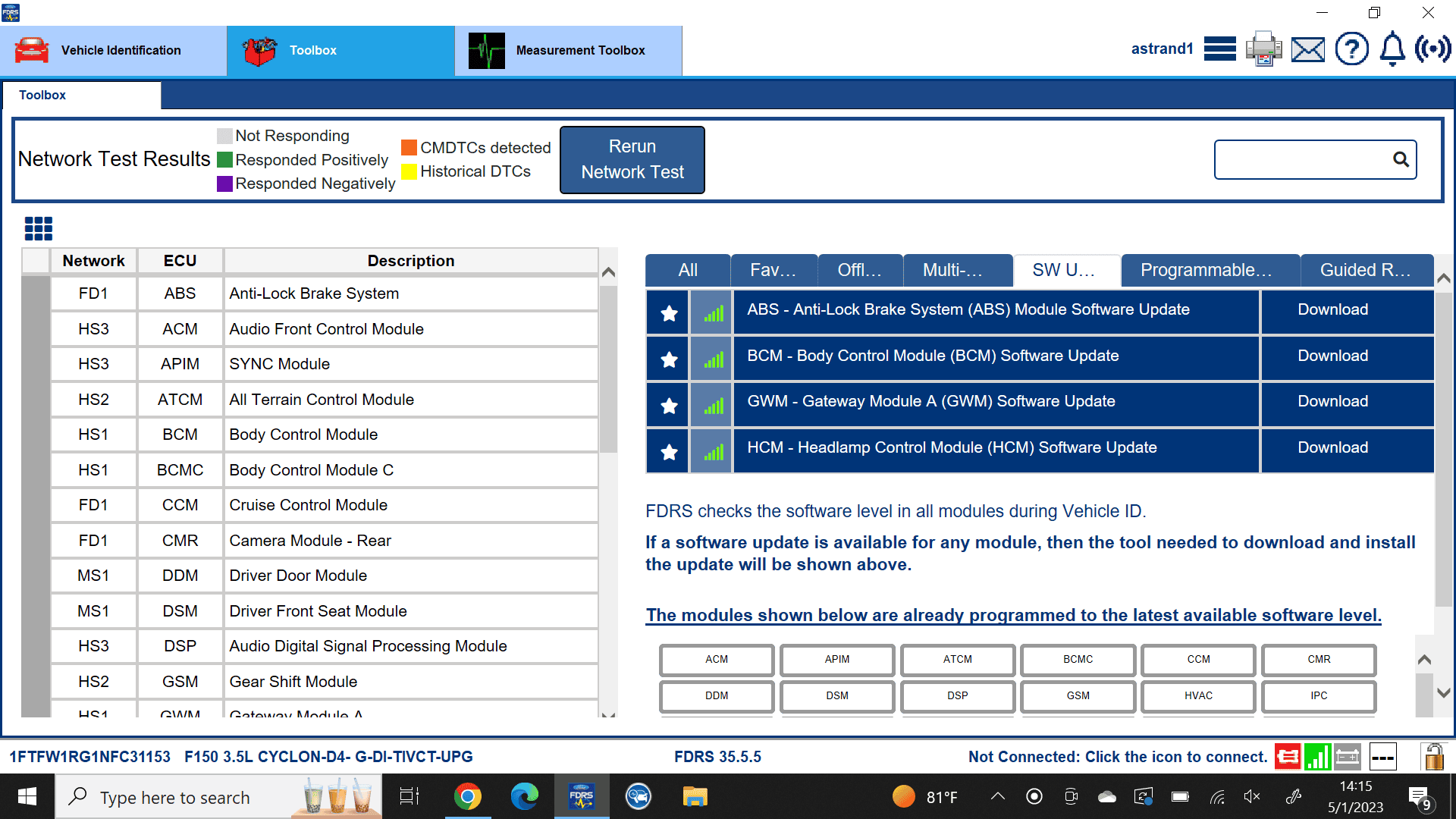 Ford F-150 Request VIN Lookup Thread 1682964923489